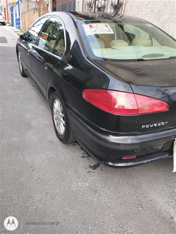 $68000 : SE VENDE PEUGEOT 607 2005 image 5