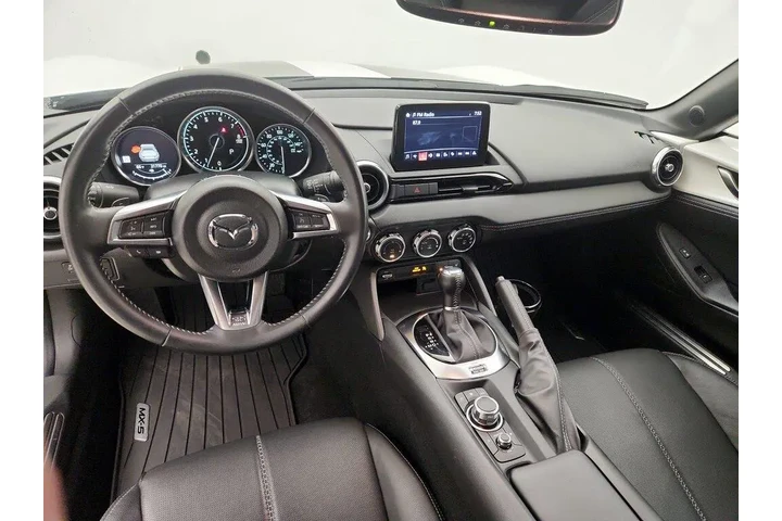 $28998 : Mazda MX-5 Miata RF 2021 Gra image 9