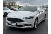 $12949 : Ford Fusion 2017 AWD Titaniu thumbnail
