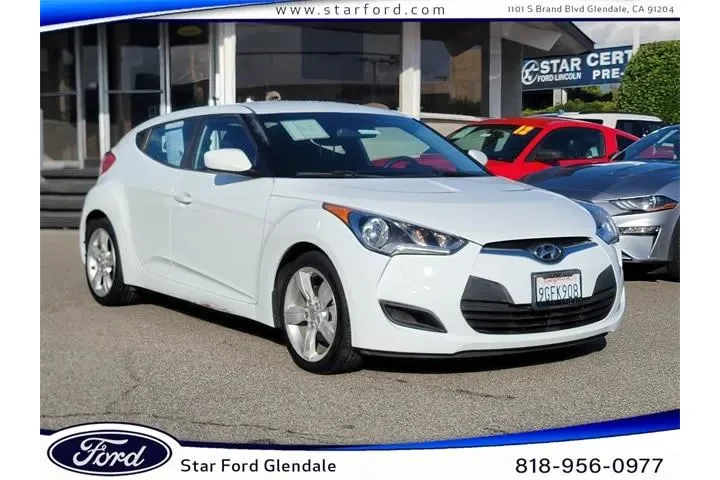 $8988 : Hyundai VELOSTER 2015 3dr Co image 1