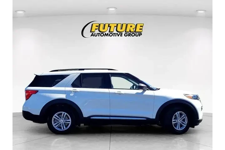 $35888 : Ford Explorer 2022 AWD XLT 4 image 3