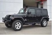 $17963 : Jeep Wrangler Unlimited 2015 thumbnail