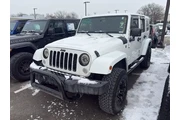 $19500 : Jeep Wrangler Unlimited 2014 thumbnail