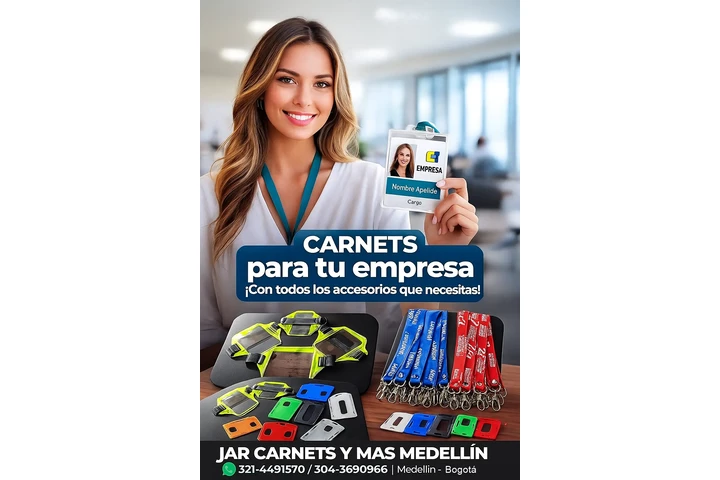 Carnets de identificación image 2