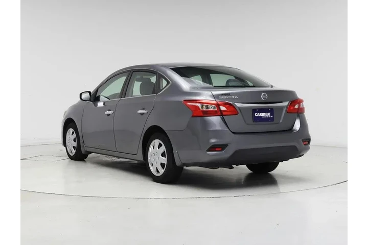 $13599 : Nissan Sentra 2017 S 4dr Sed image 2