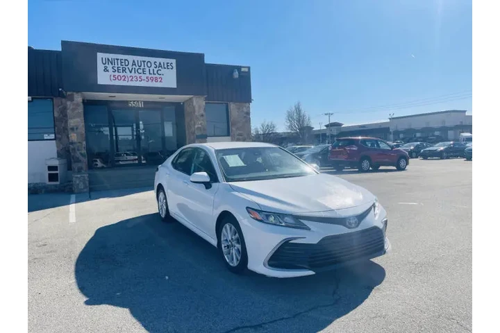 $19850 : 2022 Camry LE image 9