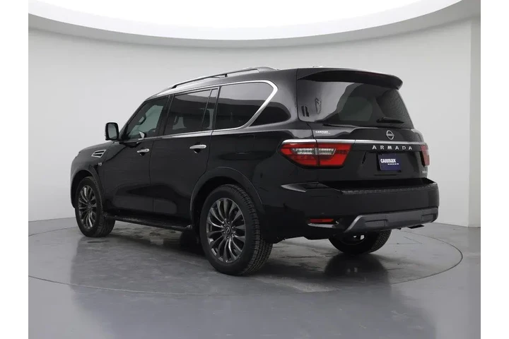 $37998 : Nissan Armada 2022 4x2 Plati image 2