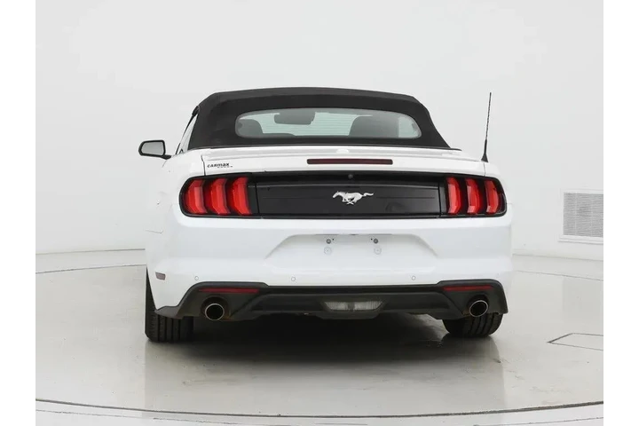 $21998 : Ford Mustang 2022 EcoBoost P image 6