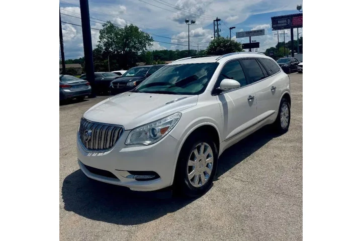 $9900 : 2017 Enclave Premium image 8