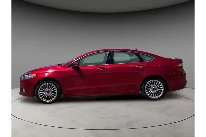 $13595 : Ford Fusion 2016 Titanium 4d image 2