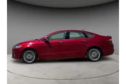 $13595 : Ford Fusion 2016 Titanium 4d thumbnail