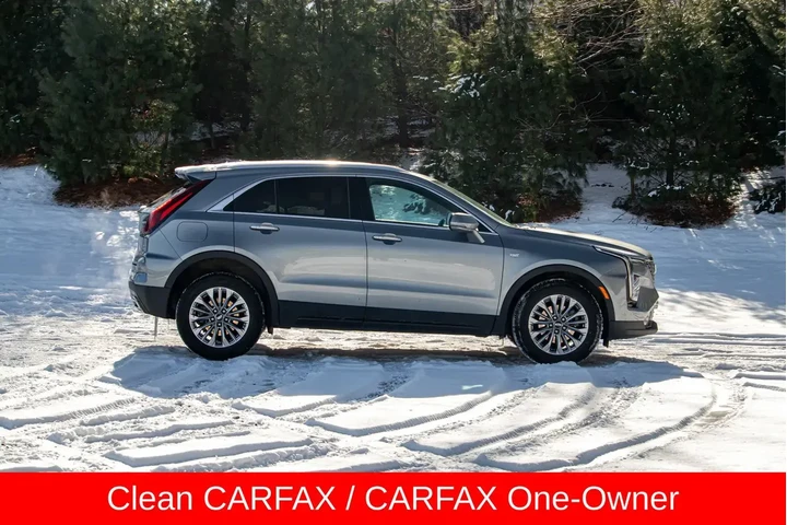 $23195 : Cadillac XT4 2024 4x4 Premiu image 10