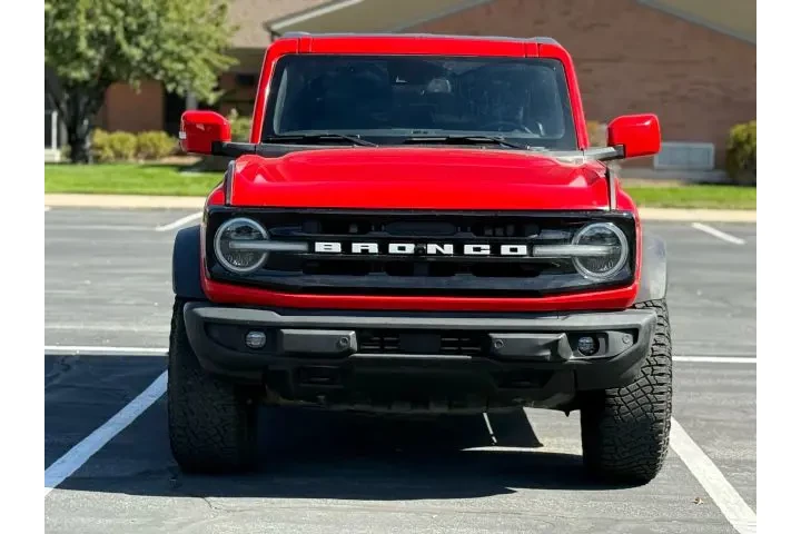 $28499 : 2022 FORD BRONCO image 3