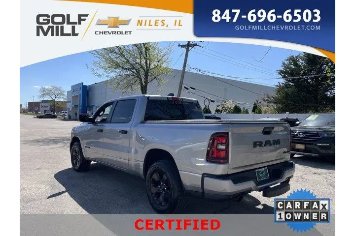 $39797 : Ram 1500 2025 4x4 Tradesman image 9
