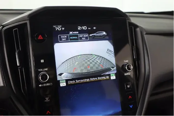 $34849 : Subaru Crosstrek 2025 AWD Wi image 6