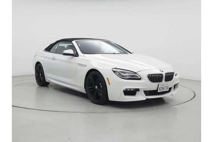 $33998 : BMW 6 Series 2018 640i 2dr C image 1