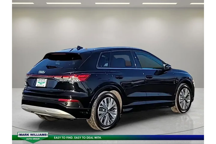 $24995 : Audi Q4 e-tron 2023 Premium image 8