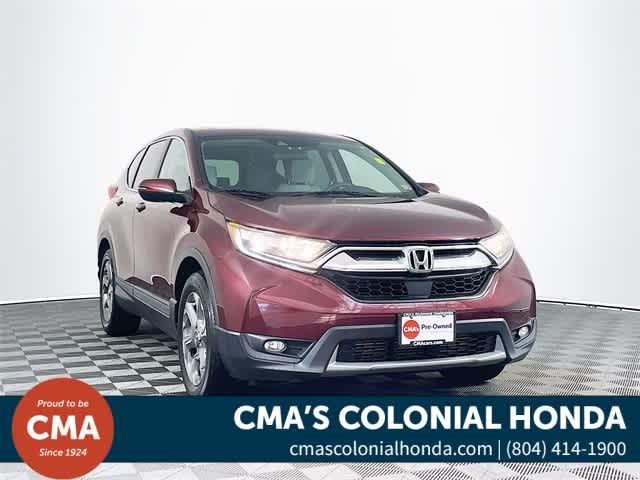 $22000 : PRE-OWNED 2018 HONDA CR-V EX image 1