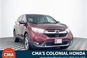 PRE-OWNED 2018 HONDA CR-V EX