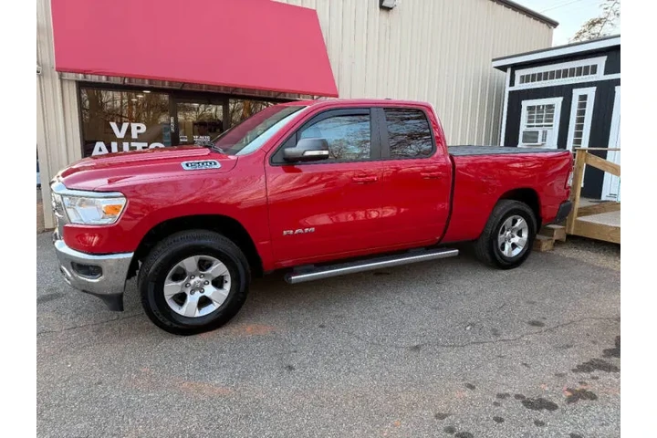 $24999 : 2021 RAM 1500 Big Horn image 8