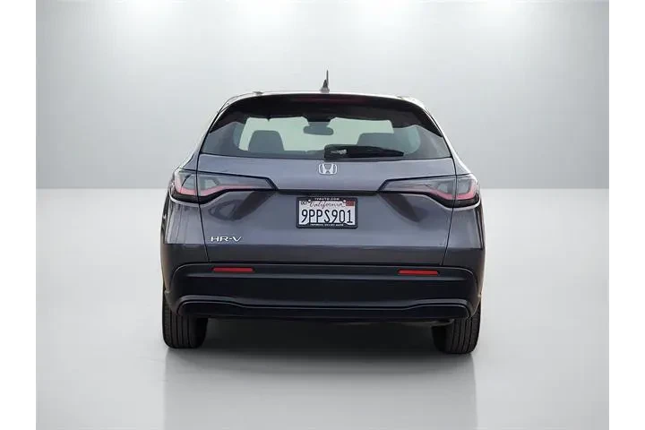 $23673 : Honda HR-V 2025 LX 4dr Cross image 5