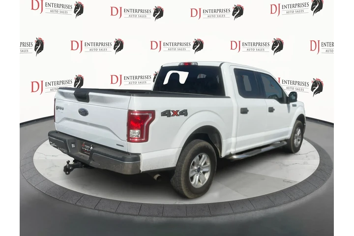 $20250 : 2016 FORD F150 SUPERCREW CAB2 image 3