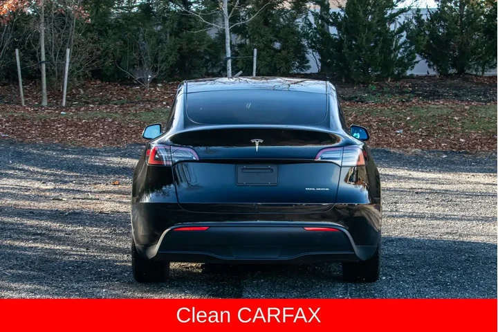 $22495 : Tesla Model Y 2022 AWD Long image 7