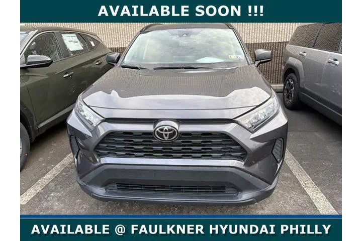 $22998 : Toyota RAV4 2021 AWD LE 4dr image 1