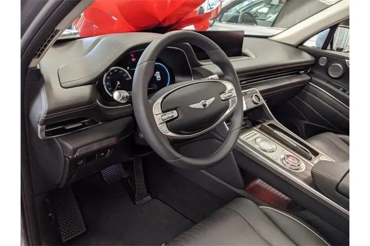$31328 : Genesis GV80 2022 2.5T 4dr S image 6
