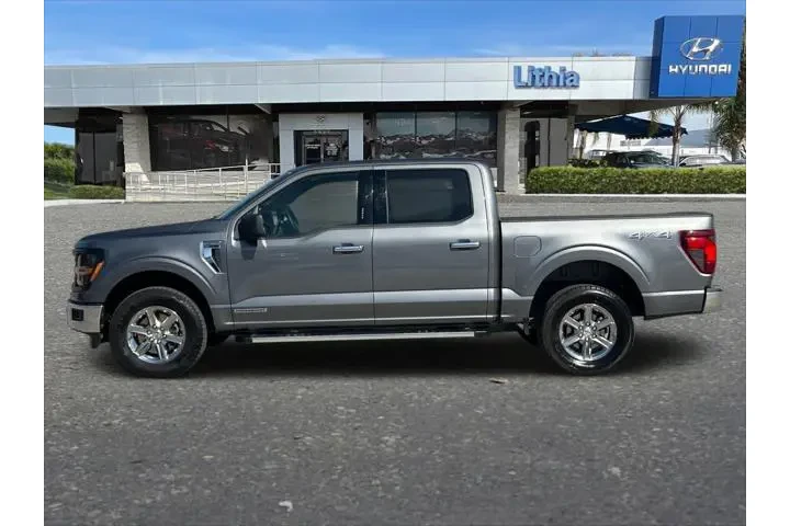 $32499 : Ford F-150 2024 4x4 XLT 4dr image 6