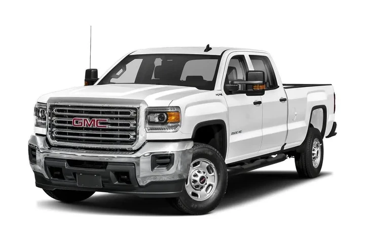 $34777 : GMC Sierra 2500HD 2019 4x4 S image 1
