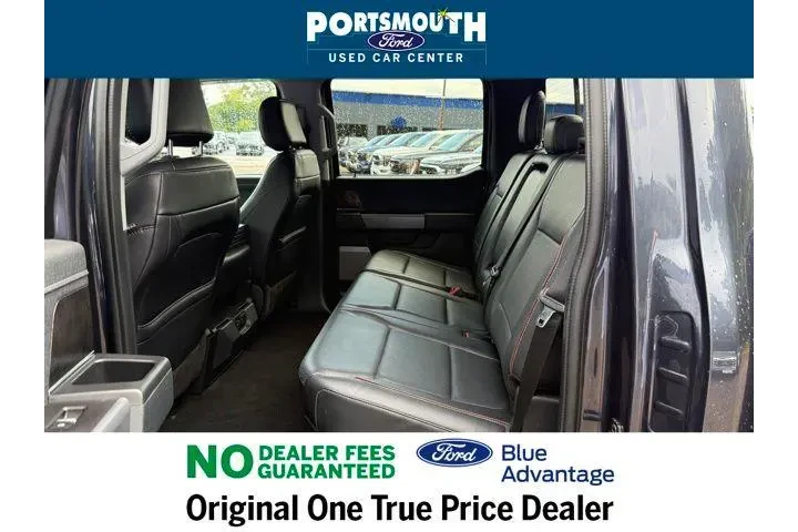 $34995 : Ford F-150 2021 4x4 Lariat 4 image 5