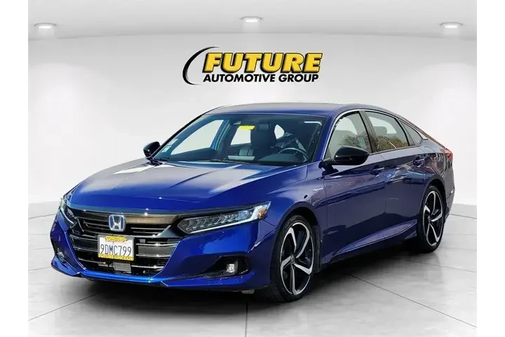 $26788 : Honda Accord Hybrid 2022 Spo image 9