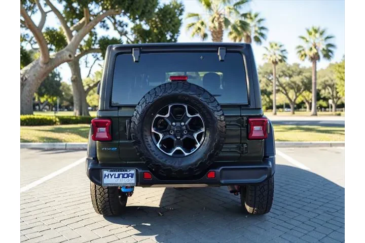 $31995 : Jeep Wrangler 2023 4x4 Rubic image 5