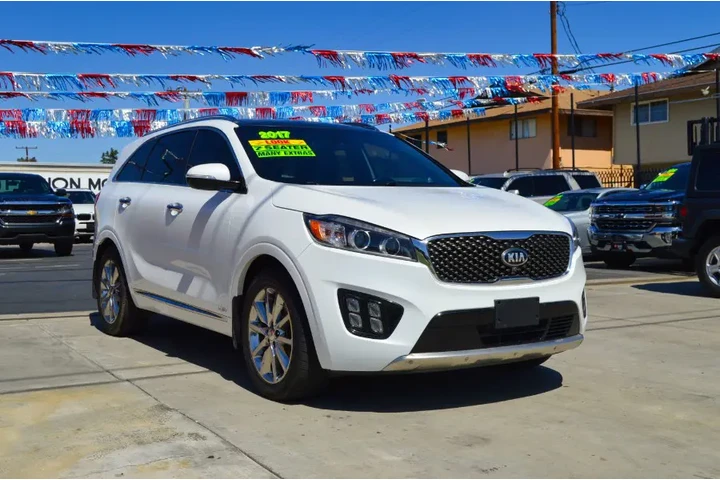 $18495 : Used 2017 Sorento SXL V6 AWD image 7