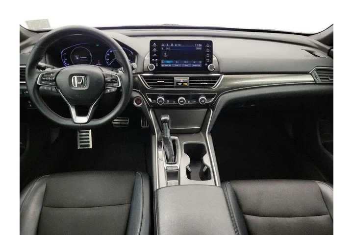 $18998 : Honda Accord 2018 Sport 4dr image 9