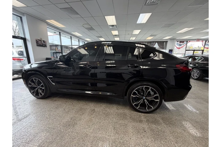 $38990 : BMW X4 M 2020 AWD 4dr Sports image 2