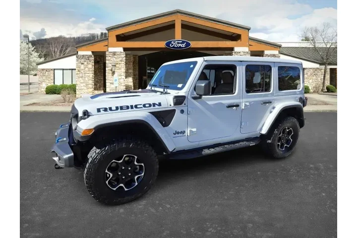 $36750 : Jeep Wrangler 2023 4x4 Rubic image 1