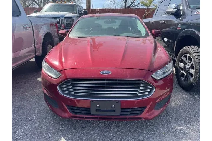 $10995 : Ford Fusion 2016 SE 4dr Seda image 3