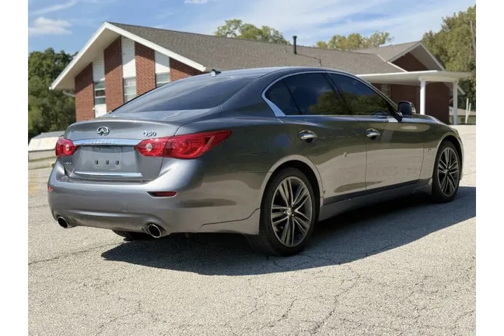$9999 : 2015 Q50 Premium image 10