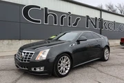 2014 CTS Coupe 2dr Cpe Premiu en Tulsa