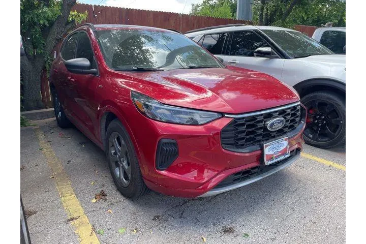 $24713 : Ford Escape 2024 ST-Line 4dr image 4