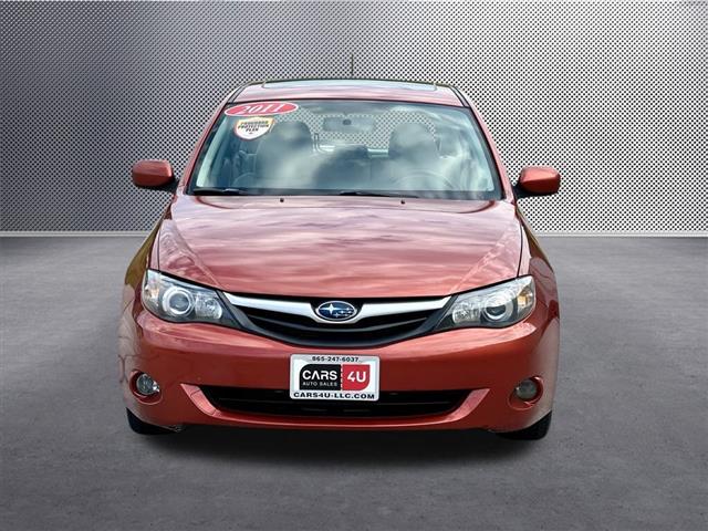 $8869 : 2011 Impreza 2.5i image 2