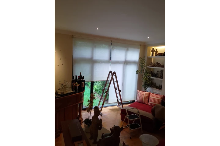 LAVADO de PERSIANAS HUNTER image 5