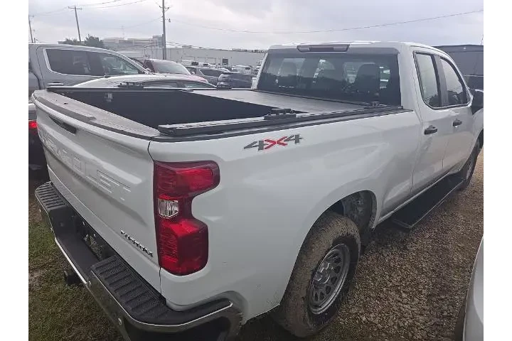 $35230 : Chevrolet Silverado 1500 202 image 4