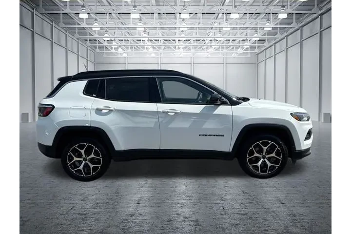 $24995 : Jeep Compass 2025 4x4 Limite image 8