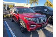 $24500 : Ford Explorer 2020 AWD Plati thumbnail