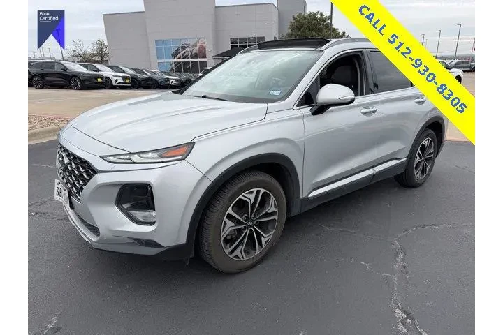 $18738 : Hyundai SANTA FE 2019 Limite image 7