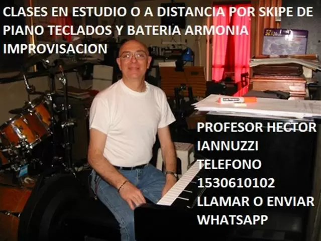 CLASES DE BATERIA ON LINE image 1