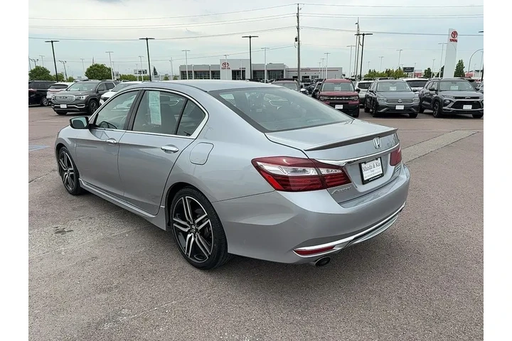 $19998 : 2017 Accord Sport Special Edi image 5